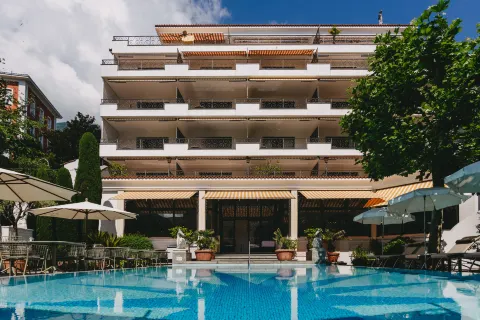 Sunstar Hotel Brissago