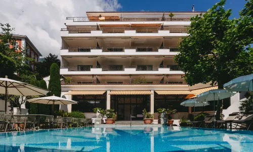Sunstar Hotel Brissago