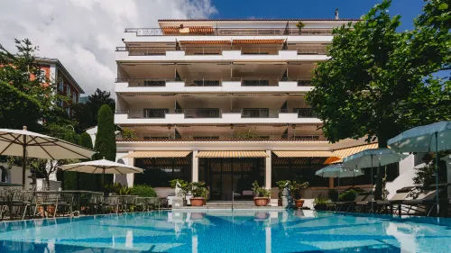 Sunstar Hotel Brissago - Wifi