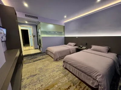 Fu Jia Hotel, Xiu Shui County