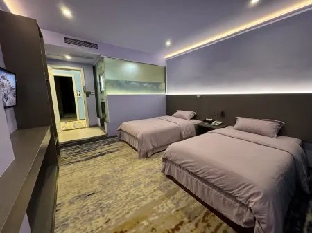 Fu Jia Hotel, Xiu Shui County