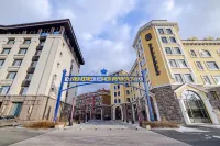 Lyman Hotel (Changbai Mountain North Slope Distribution Center Erdao Baihe Branch)