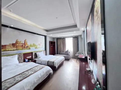 Pingguo Golden Vienna Hotel