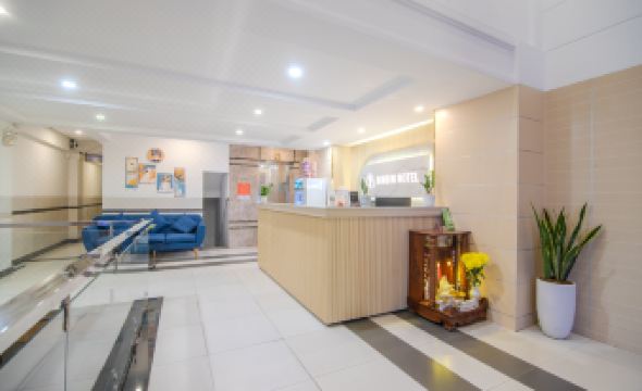 Bin Bin Hotel 5 - Near Lotte Mart D7