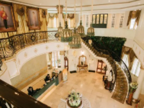 チュチャイブリ スリ アンパワー アムパワーのホテル