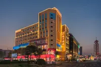 Orange Hotel (Zhengzhou Erqi Square Subway Station Branch) 황허풍경명승구/황하풍경명승구 호텔