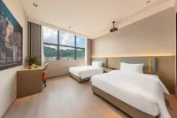 XI SHI HUAN PENG HOTEL Hotels near Deng Enming Martyr's Former Residence