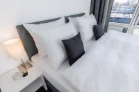 加納酒店柏林-御林廣場 鄰近查理檢查站的酒店