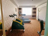 Urba Hotel (Baise Government Hengji Plaza) - Gym