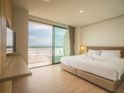 Mekong Pano Villa Hotels in Nakhon Phanom