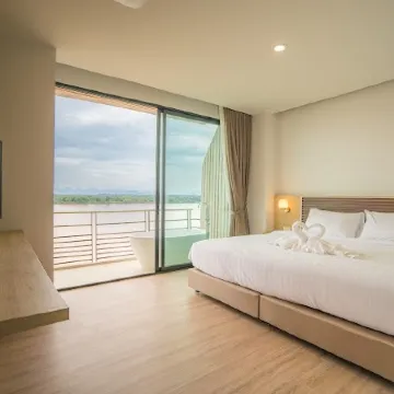 Mekong Pano Villa Отели рядом с достопримечательностью «Река Меконг»