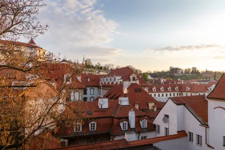 Augustine, a Luxury Collection Hotel, Prague