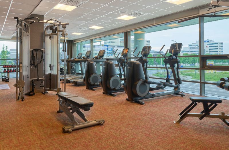 Hyatt Place Amsterdam Airport photo 2