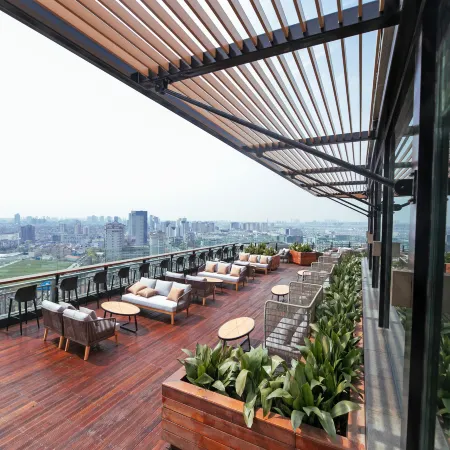 Courtyard by Marriott Yangzhou