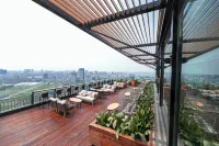 Courtyard by Marriott Yangzhou - breakfast