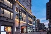 Baili Hotel Hotels near Xiushan Building Trade City