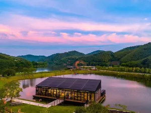 廣東翡翠灣白天鵝温泉度假酒店