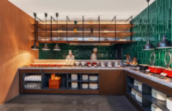 南京中山陵逸扉度假飯店