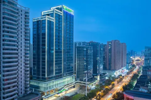 Holiday Inn Express Wuhan East Lake