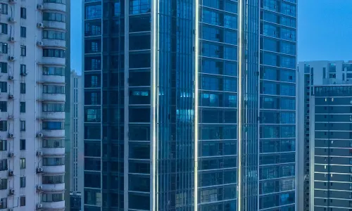 Holiday Inn Express Wuhan East Lake