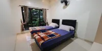 Villa Zam Zam Puncak Hotel dekat Cisarua Green World Adventure