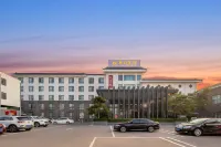 Zhouchun Hotel Hotel dekat Zhoucun Station