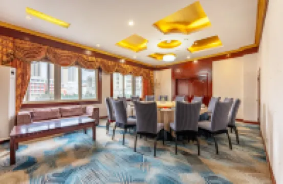 โรงแรมจินเหมิง