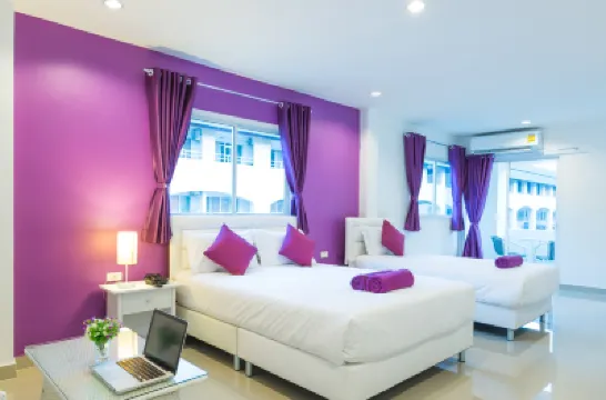 Z by Zing Hotels near Jomtien Beach