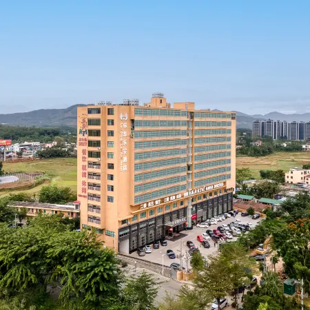 Le'an International Hotel (County Government)