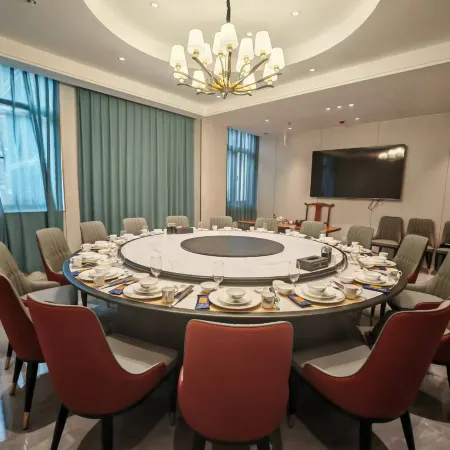 sheng yuan hotel