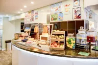 The Warwick Hotel - 朝食