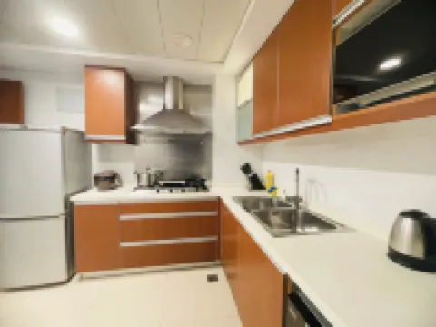 Shanghai city center Residence in xujiahui