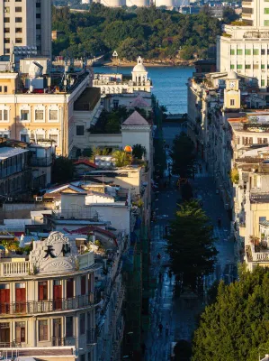 廈門天仙酒店（中山路步行街店） 鄰近鼓浪嶼-鼓浪洞照的酒店