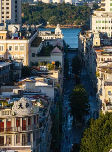 Xiamen Tianxian Homestay (Zhongshan Road Pedestrian Street)