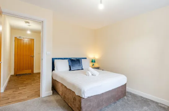 Cosy Modern Flat, Cockermouth, Sleeps 4