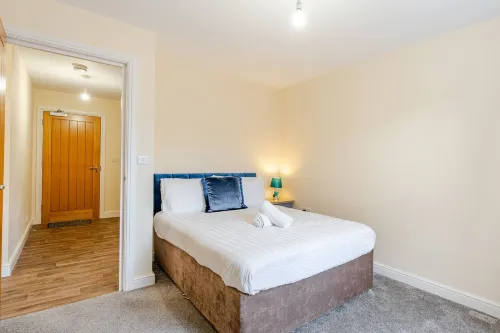 Cosy Modern Flat, Cockermouth, Sleeps 4