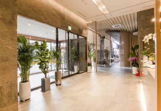 호텔 엘로라 외관