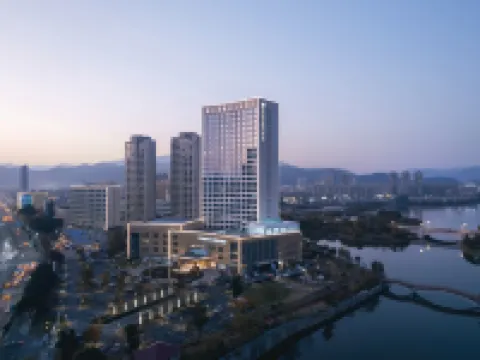 Jinhai New Century Grand Hotel Ninghai Hotels in Ninghai County