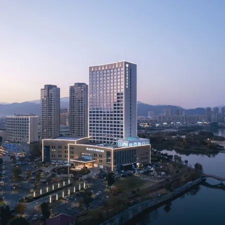 Jinhai New Century Grand Hotel Ninghai