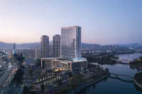 Jinhai New Century Grand Hotel Ninghai Hotel berhampiran Feijia Marina