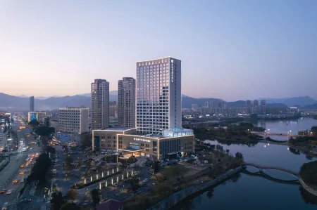 Jinhai New Century Grand Hotel Ninghai