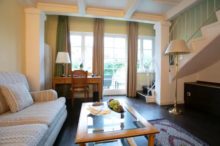 Boutique Hotel Residenz Winkler Отели рядом с достопримечательностью «Мерхен-Эрлебнишпарк Марквартштайн»