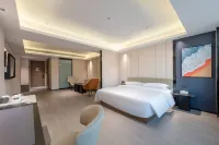 朵亜ホテル(瀾石地下鉄駅) 石公園周辺のホテル