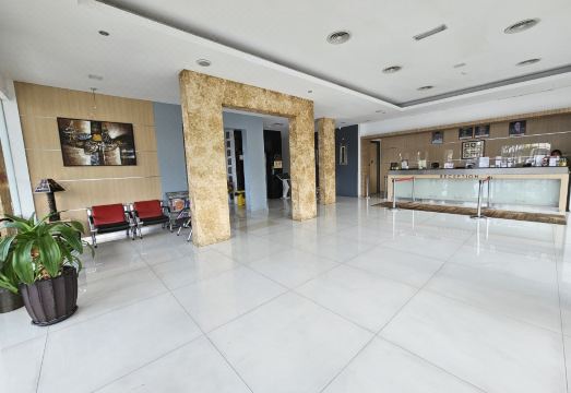 DeHome Boutique Hotel Room Setup