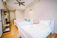 Swing & Pillows @ Jonker Street Malacca