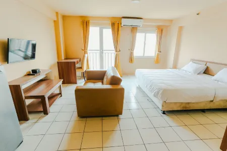 Aurora Rooms Mutiara Bekasi