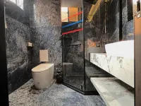 Xindi · Zhixuan | SEADESIGNER · VIEW Zero Pressure Smart Light Luxury Hotel (Hekou North Station) Hotels in Hekou