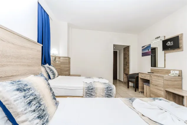 Kleopatra Arsi Hotel الغرف Photos