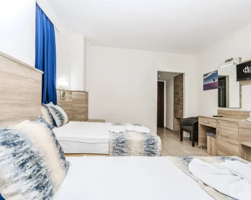 Kleopatra Arsi Hotel الغرف Photos