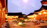 Gyeongju Hwangnamkwan Hanok Hotel Các khách sạn gần Sin Gyeongju Railway Station